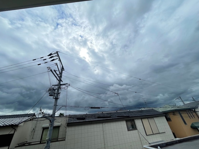 物件内観写真21　(室内からの展望)