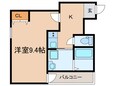 フジパレス塚口東6番館の間取図