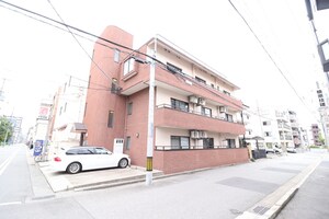 レグレスコ－ト外観写真