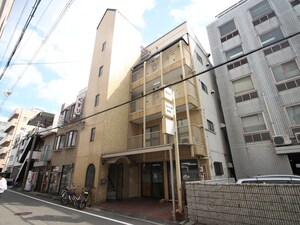 淀川西山マンション外観写真