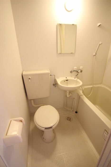 物件内観写真7　(トイレ)