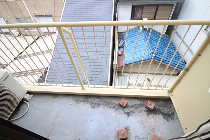 物件内観写真16　(ベランダ・バルコニー)