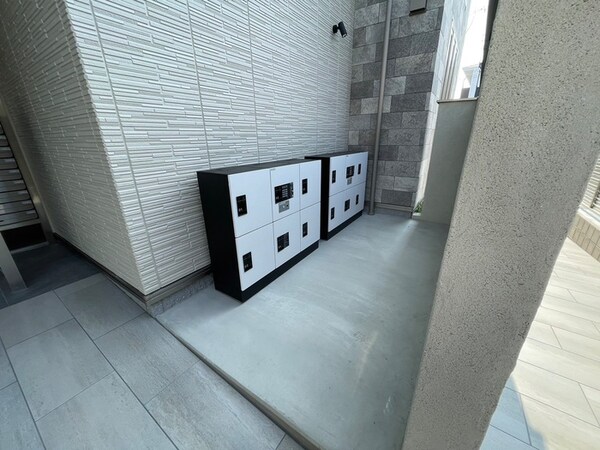 建物設備
