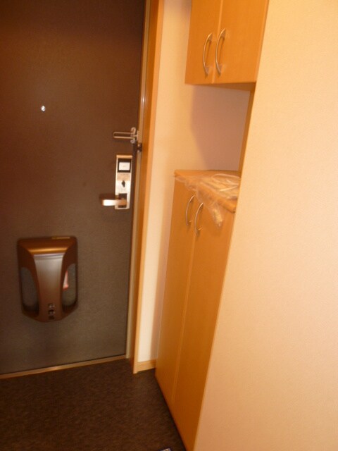 物件内観写真10　(靴箱)