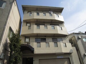 リバーハイツコーチ外観写真
