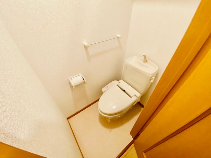 物件内観写真20　(トイレ)