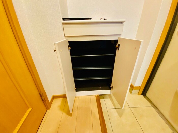 物件内観写真21　(靴箱)