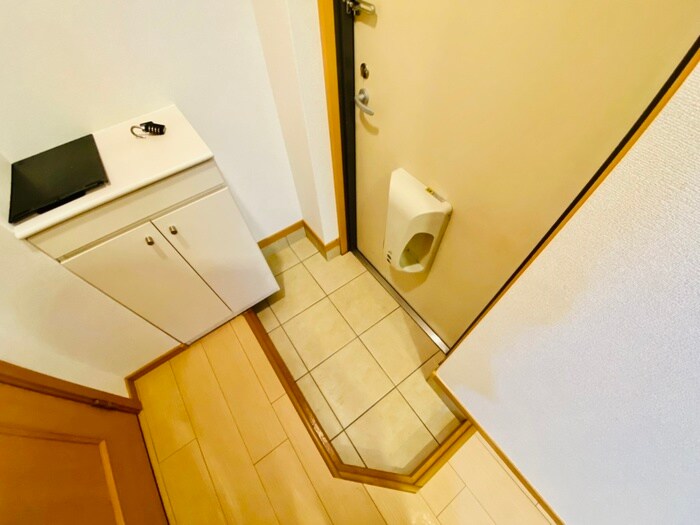 物件内観写真22　(玄関)