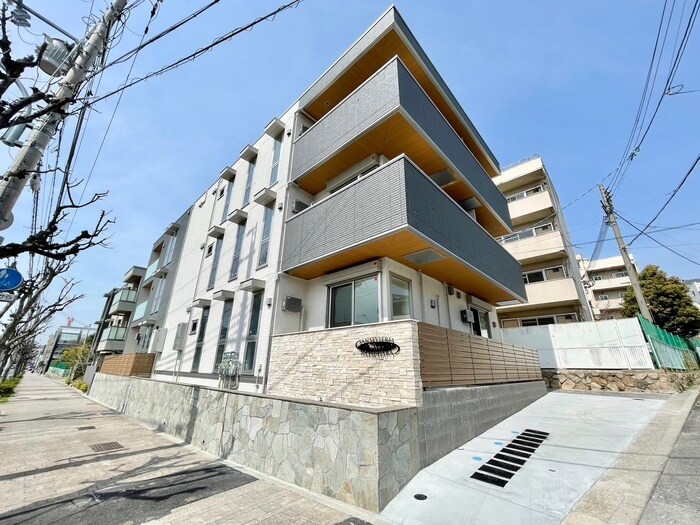 物件外観写真1　(外観写真)