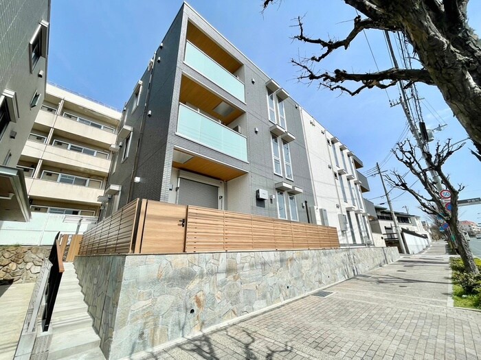 物件外観写真2　(外観写真)