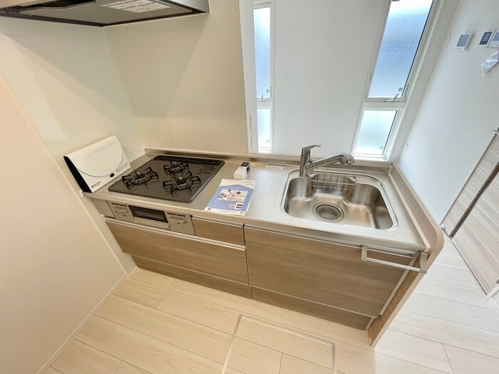 物件内観写真9　(キッチン)