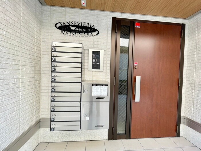 物件外観写真3　(建物設備)