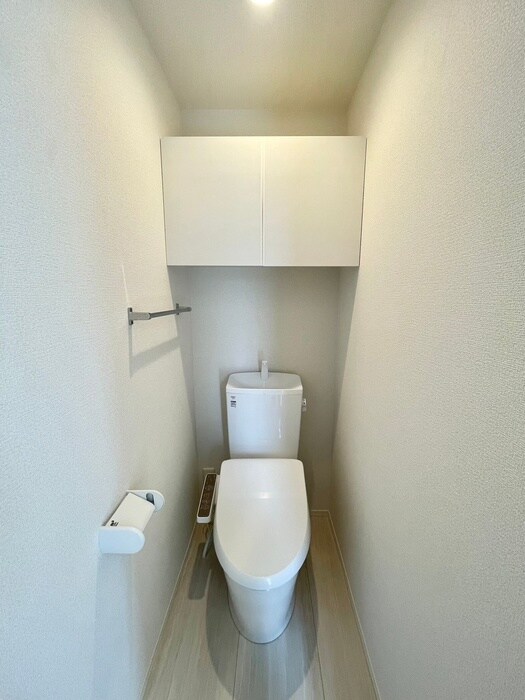 物件内観写真12　(トイレ)