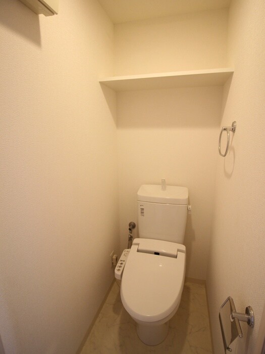 物件内観写真10　(トイレ)