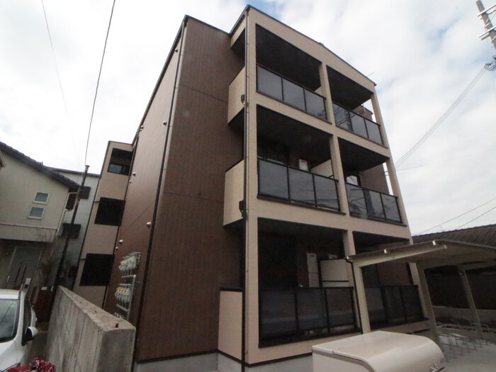 物件外観写真1　(外観写真)