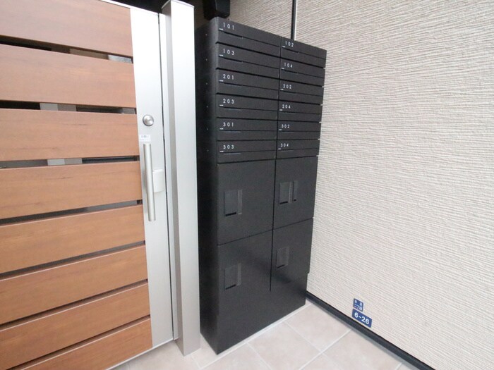 物件外観写真3　(建物設備)