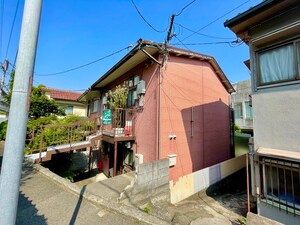 ノ－スハイツ外観写真
