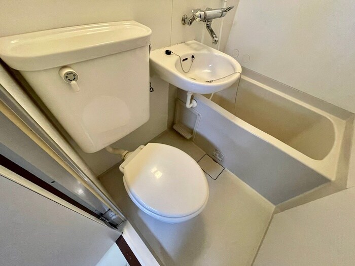 物件内観写真10　(トイレ)