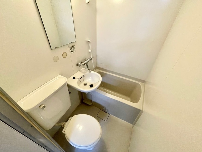 物件内観写真11　(バス／シャワールーム等)