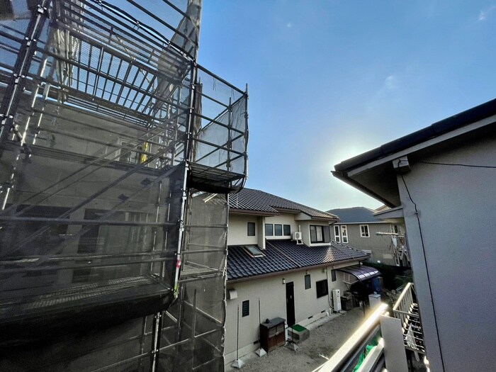 物件内観写真22　(室内からの展望)