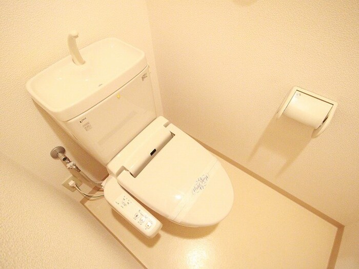 物件内観写真9　(トイレ)