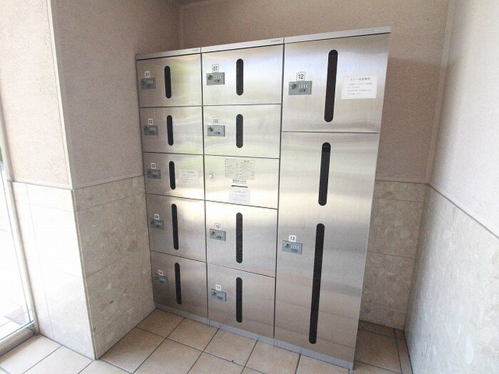 物件外観写真5　(建物設備)