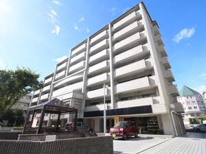 セントラルコ－トⅡ外観写真