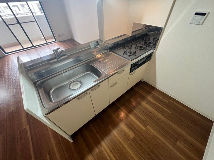 物件内観写真7　(キッチン)