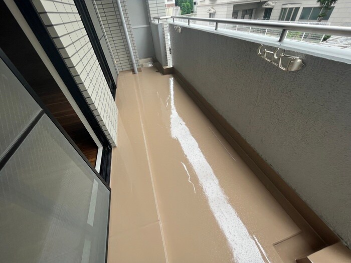 物件内観写真16　(ベランダ・バルコニー)