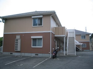 メゾン梨川外観写真