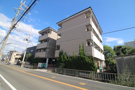 リッツ大野芝外観写真