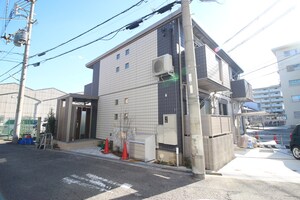 仮）Ｄｗｅｌｌ Ⅰ外観写真