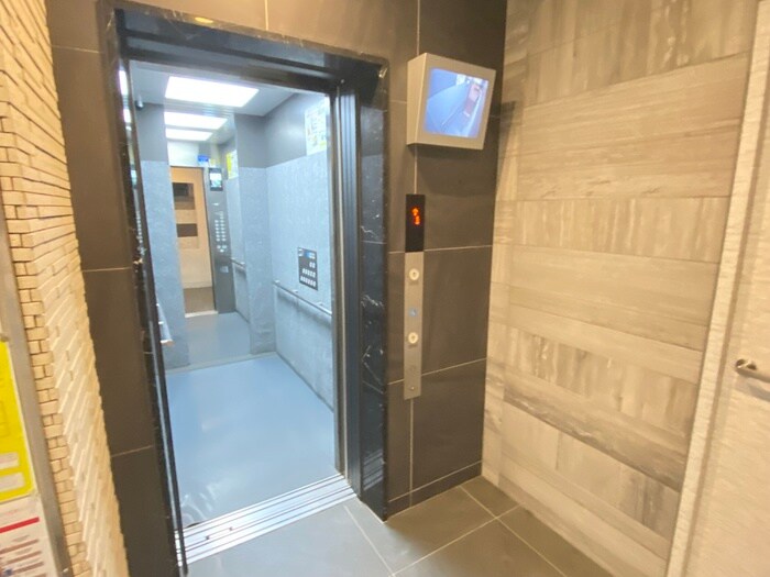 物件外観写真3　(建物設備)