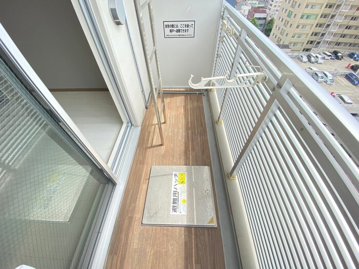 物件内観写真15　(ベランダ・バルコニー)