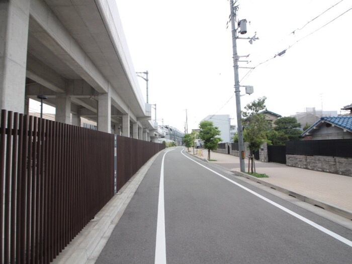 物件外観写真6　(周辺環境)