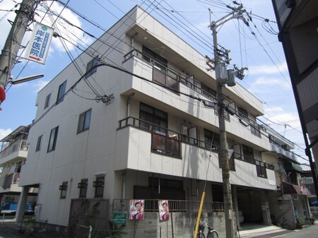 ユータニガワⅡ外観写真