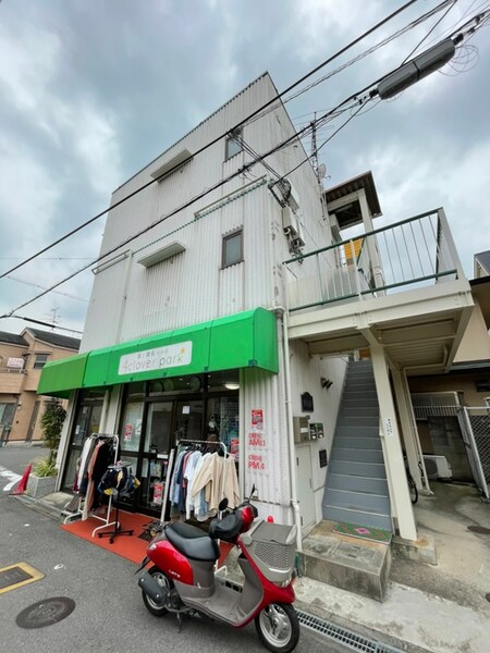 ソナ－レ山本外観写真