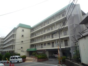 関大前スカイハイツA棟（503）外観写真