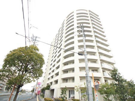 レスタージュ北花田（８０４）外観写真
