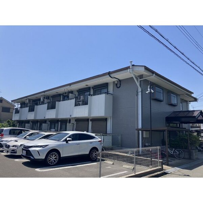 田中ハイツ