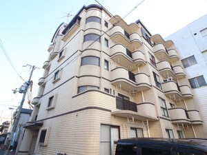 トーシン帝塚山外観写真