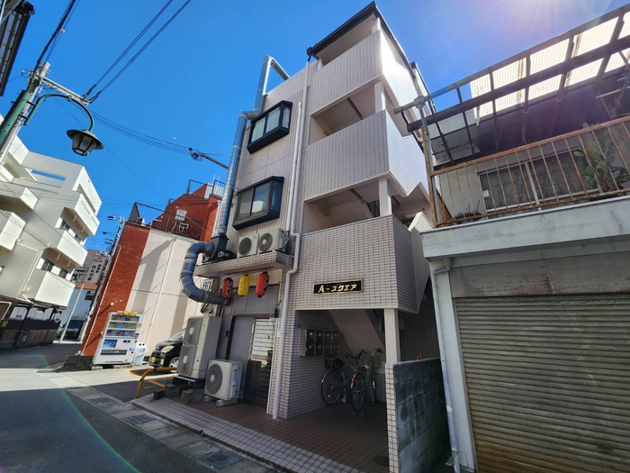 外観写真