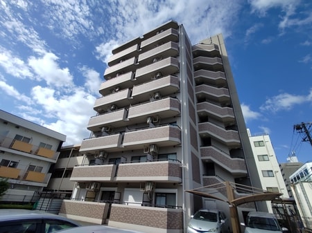 ﾏﾝｼｮﾝ野口　ﾊﾟｰﾄⅡ外観写真