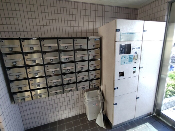 物件外観写真3　(建物設備)