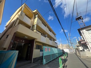 コ－ポ扇外観写真