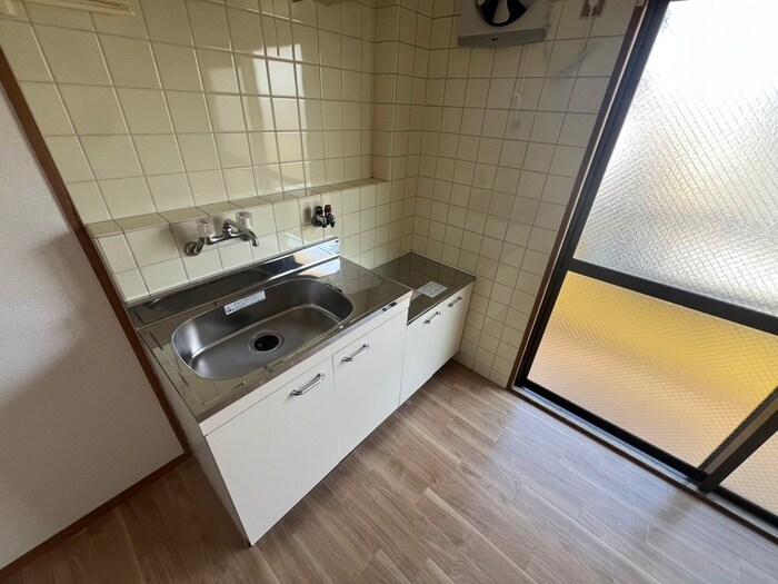 物件内観写真7　(キッチン)