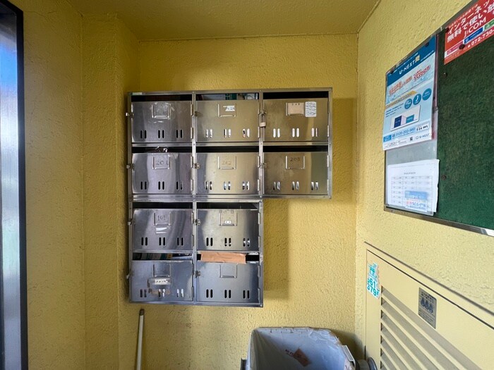 物件外観写真6　(建物設備)