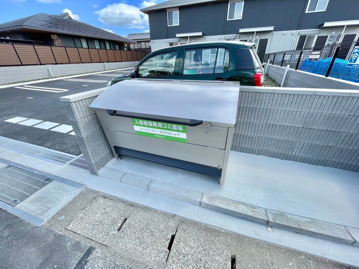 物件外観写真5　(建物設備)