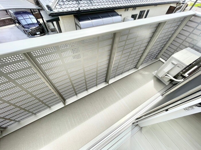 物件内観写真21　(ベランダ・バルコニー)