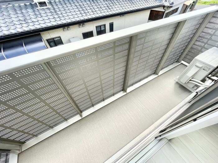 物件内観写真21　(ベランダ・バルコニー)